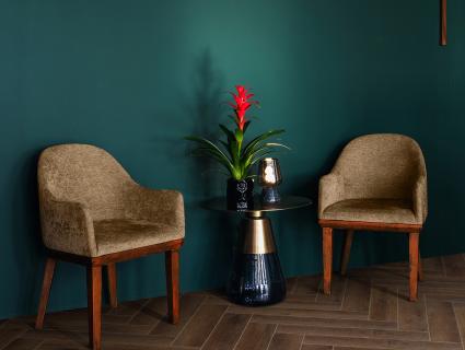 Lamett Parquetvinyl Yukon Herringbone